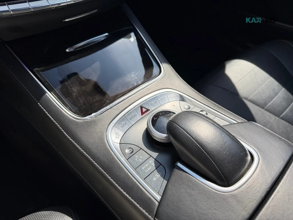 Mercedes-Benz S 550  АвтоКредит* (ЦЕНА ДО БГ), снимка 15 - Автомобили и джипове - 55223926