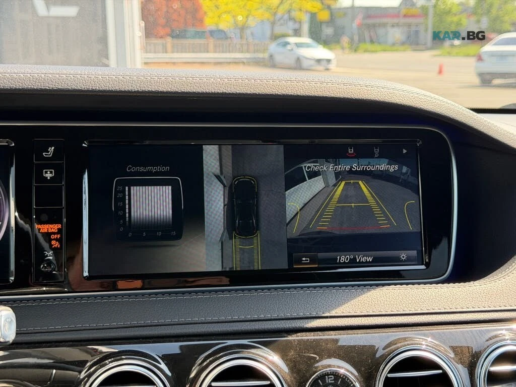 Mercedes-Benz S 550  АвтоКредит* (ЦЕНА ДО БГ), снимка 12 - Автомобили и джипове - 55223926