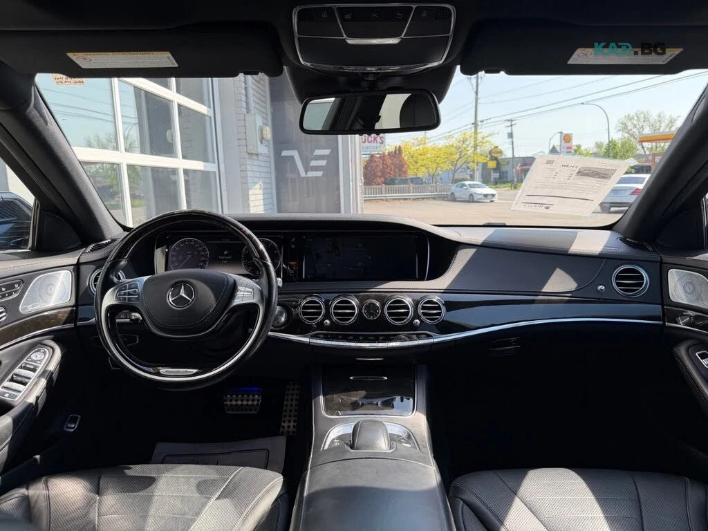 Mercedes-Benz S 550  АвтоКредит* (ЦЕНА ДО БГ), снимка 8 - Автомобили и джипове - 55223926