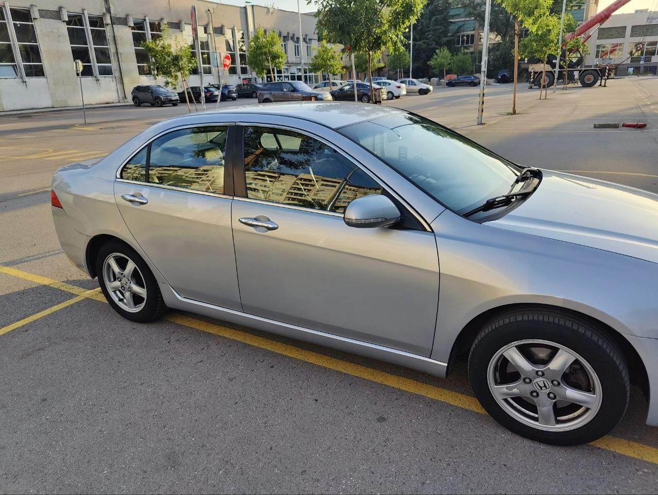 Honda Accord, снимка 3 - Автомобили и джипове - 55303916