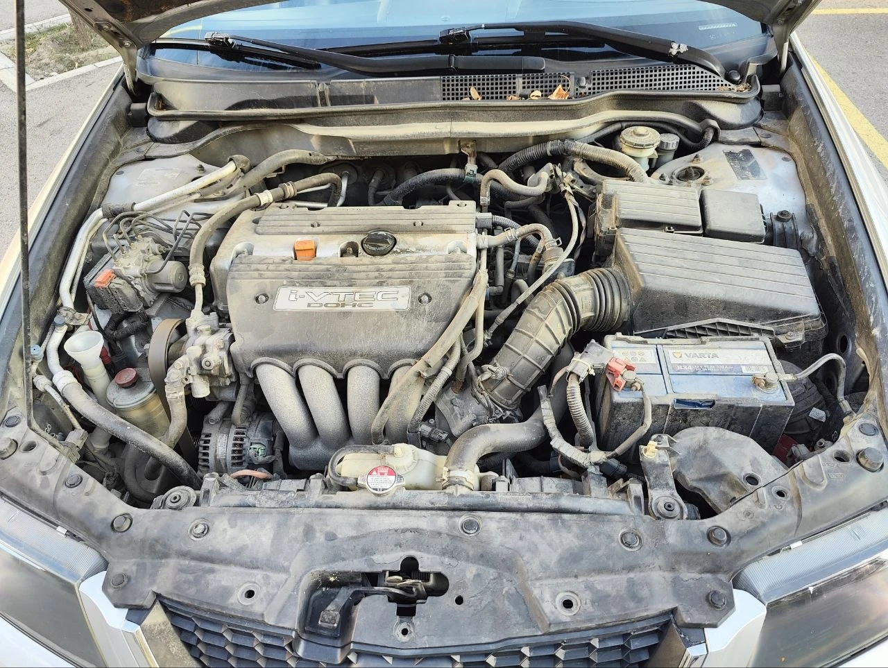 Honda Accord, снимка 7 - Автомобили и джипове - 55303916