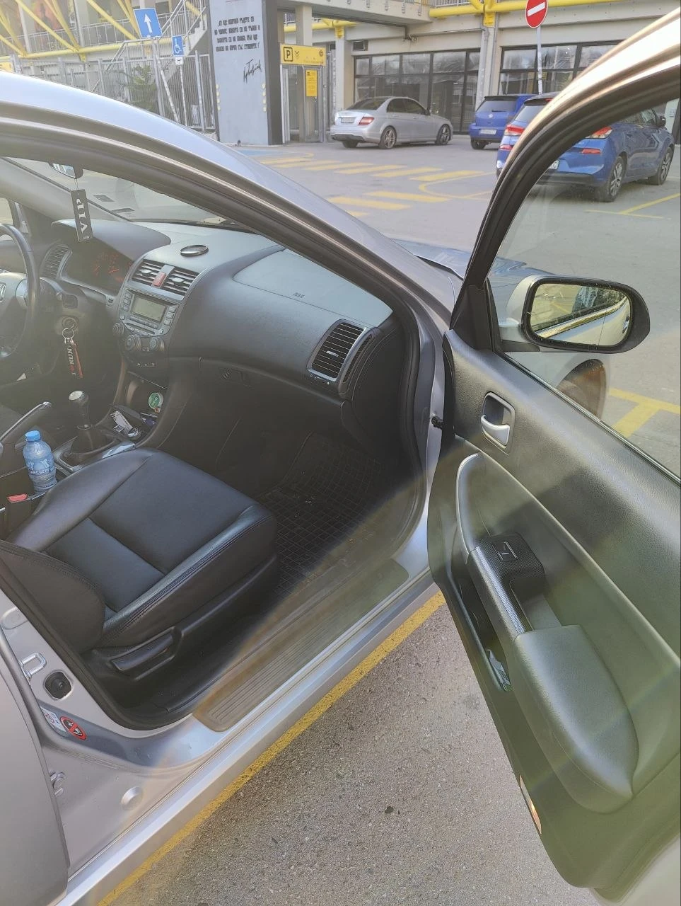 Honda Accord, снимка 11 - Автомобили и джипове - 55303916