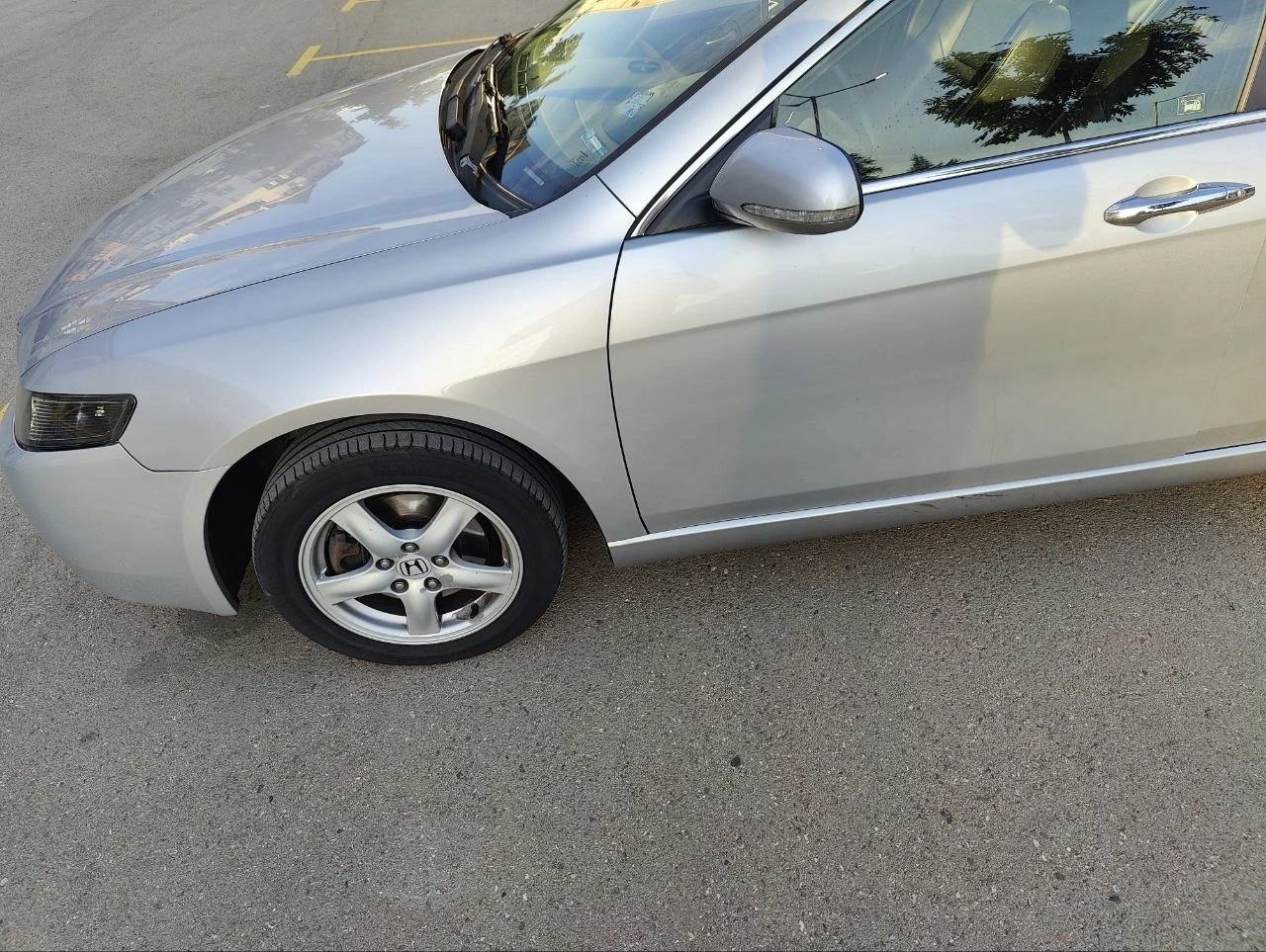 Honda Accord, снимка 4 - Автомобили и джипове - 55303916