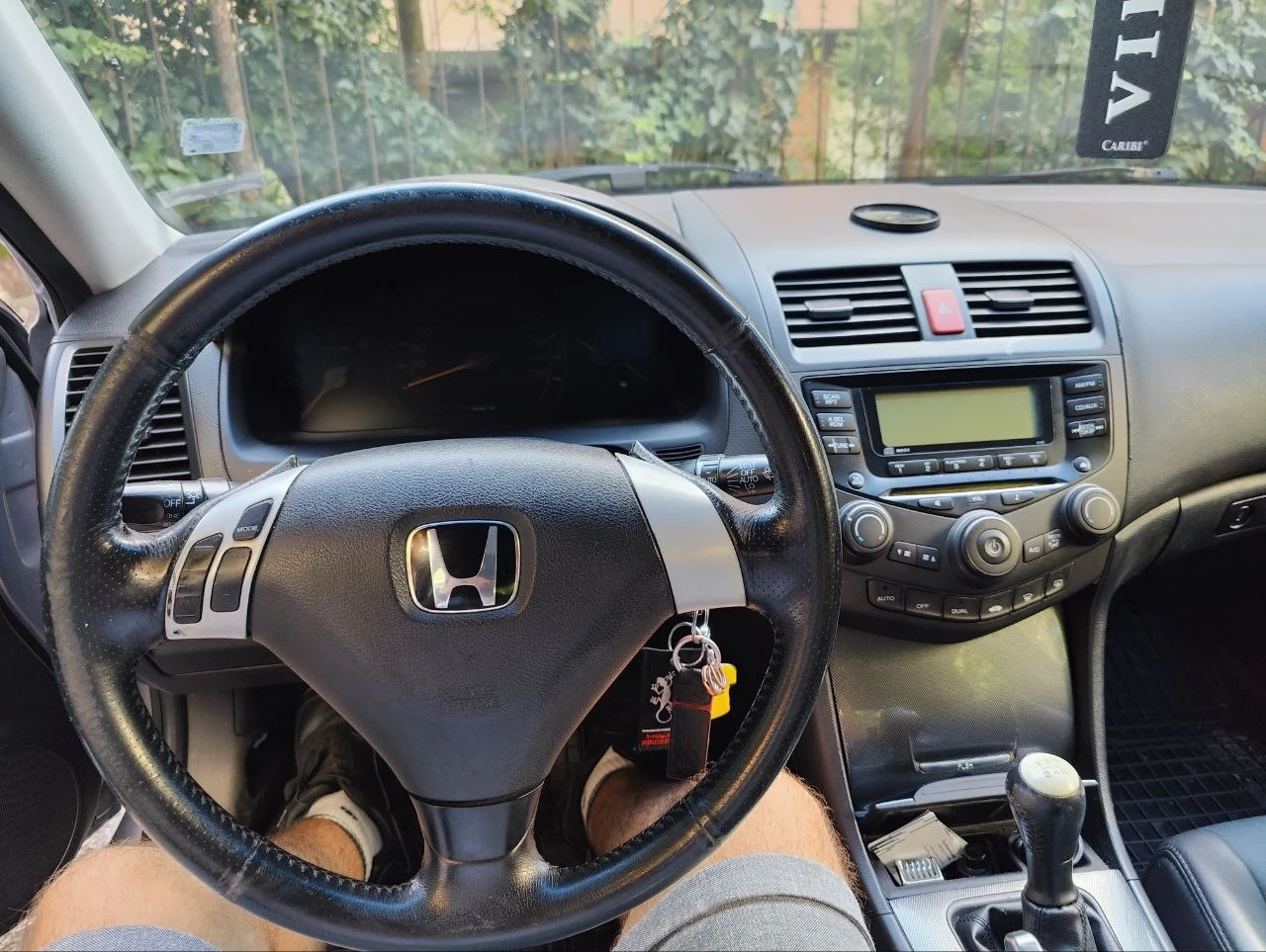 Honda Accord, снимка 8 - Автомобили и джипове - 55303916
