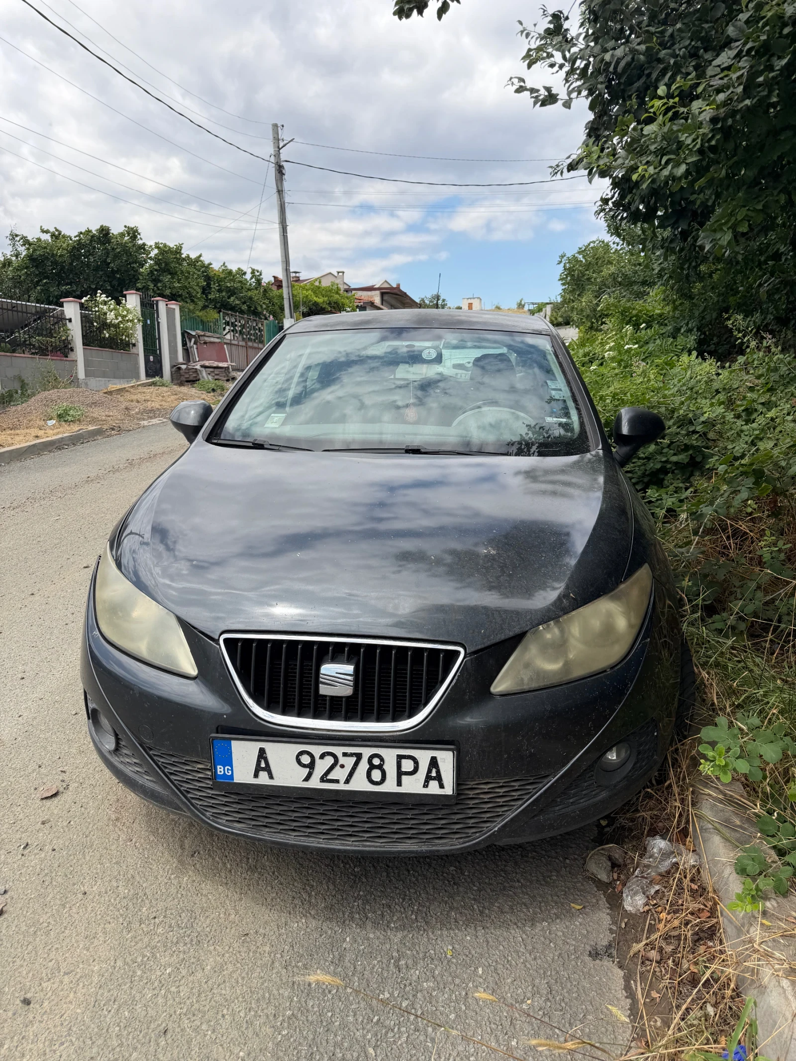 Seat Ibiza