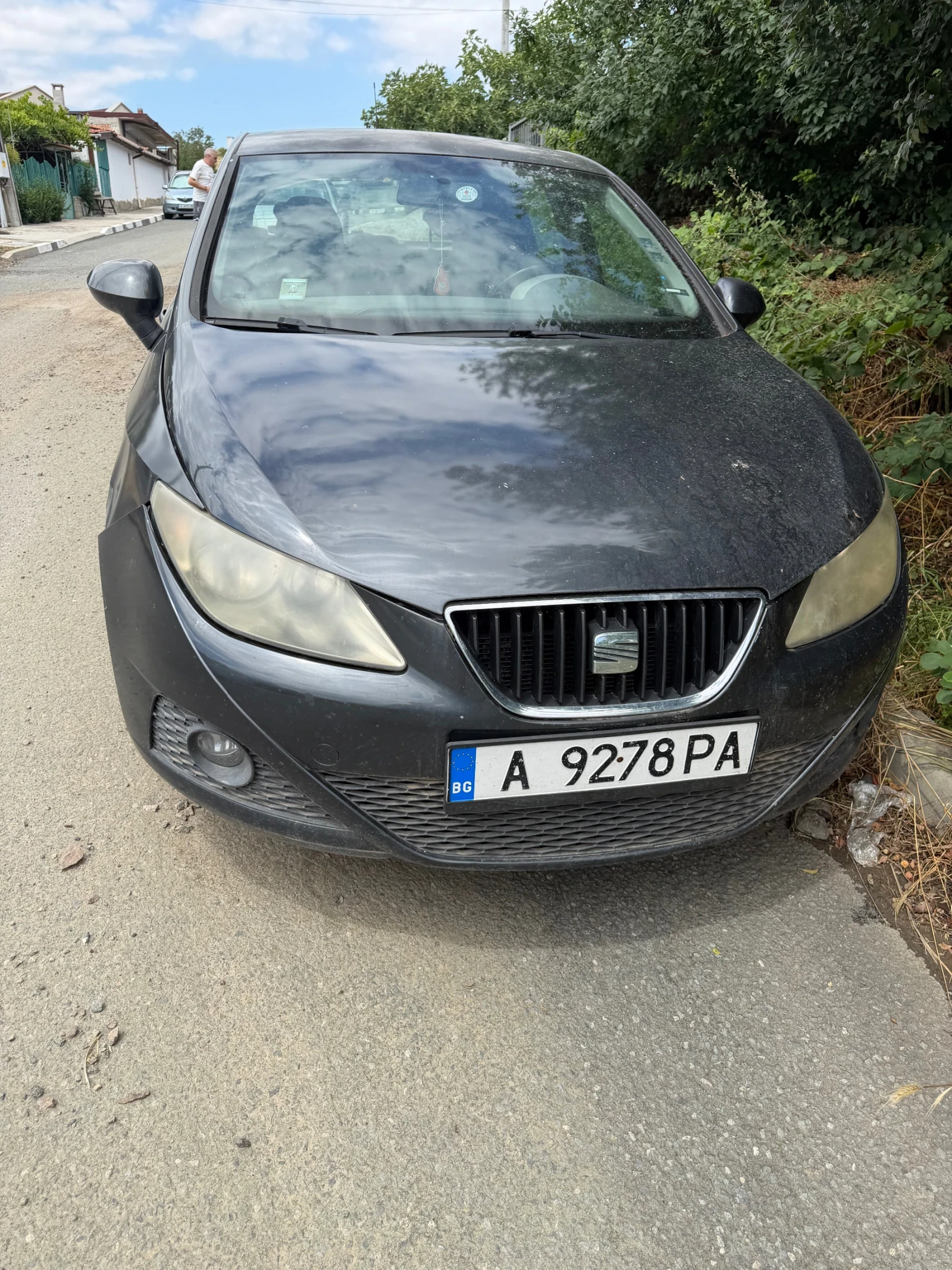 Seat Ibiza, снимка 9 - Автомобили и джипове - 55402542