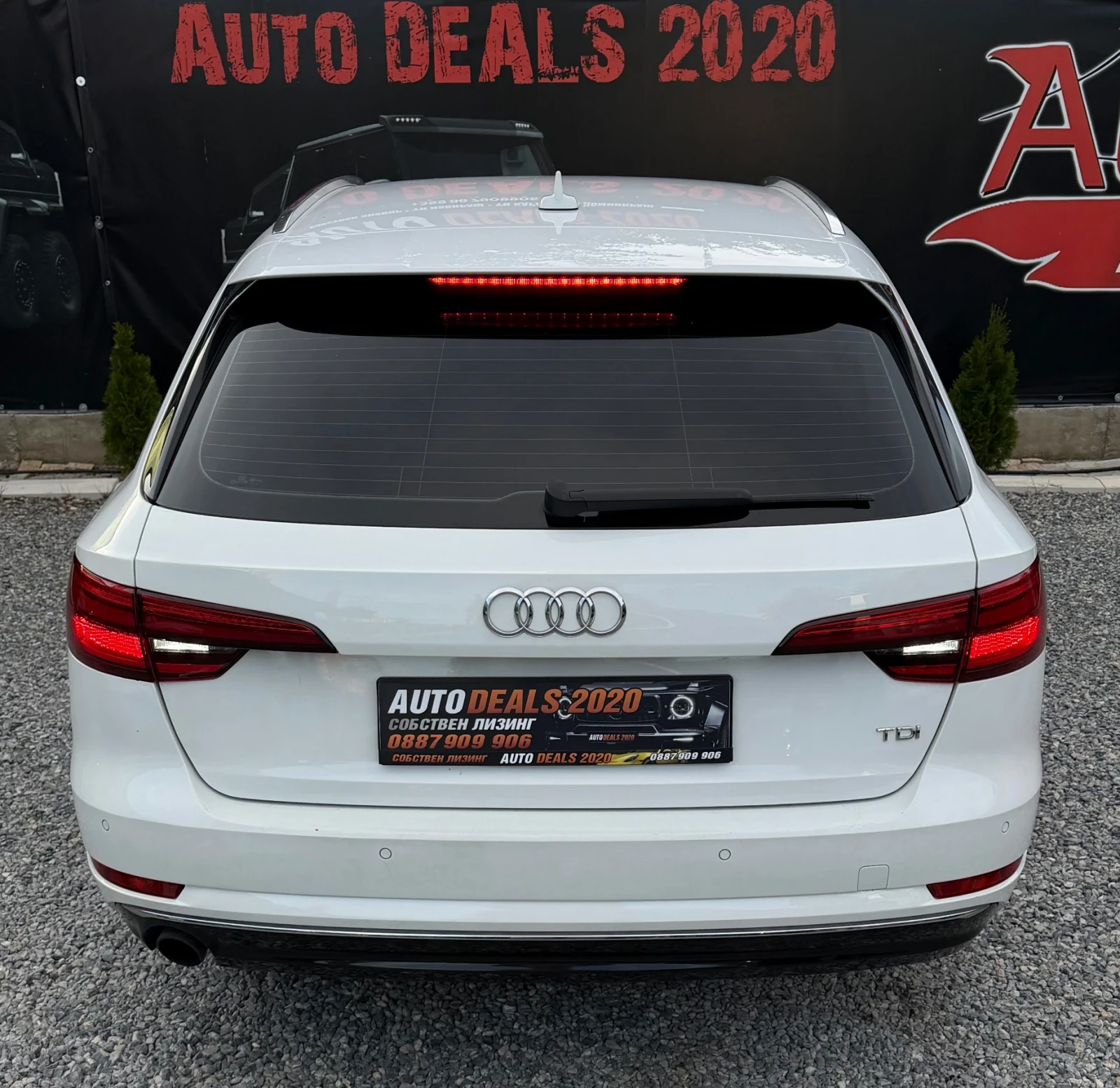 Audi A4 2.0TDI| LED| СМЕНЕНИ ВЕРИГИ| ТОП| СОБСТВЕН ЛИЗИНГ, снимка 7 - Автомобили и джипове - 55472686