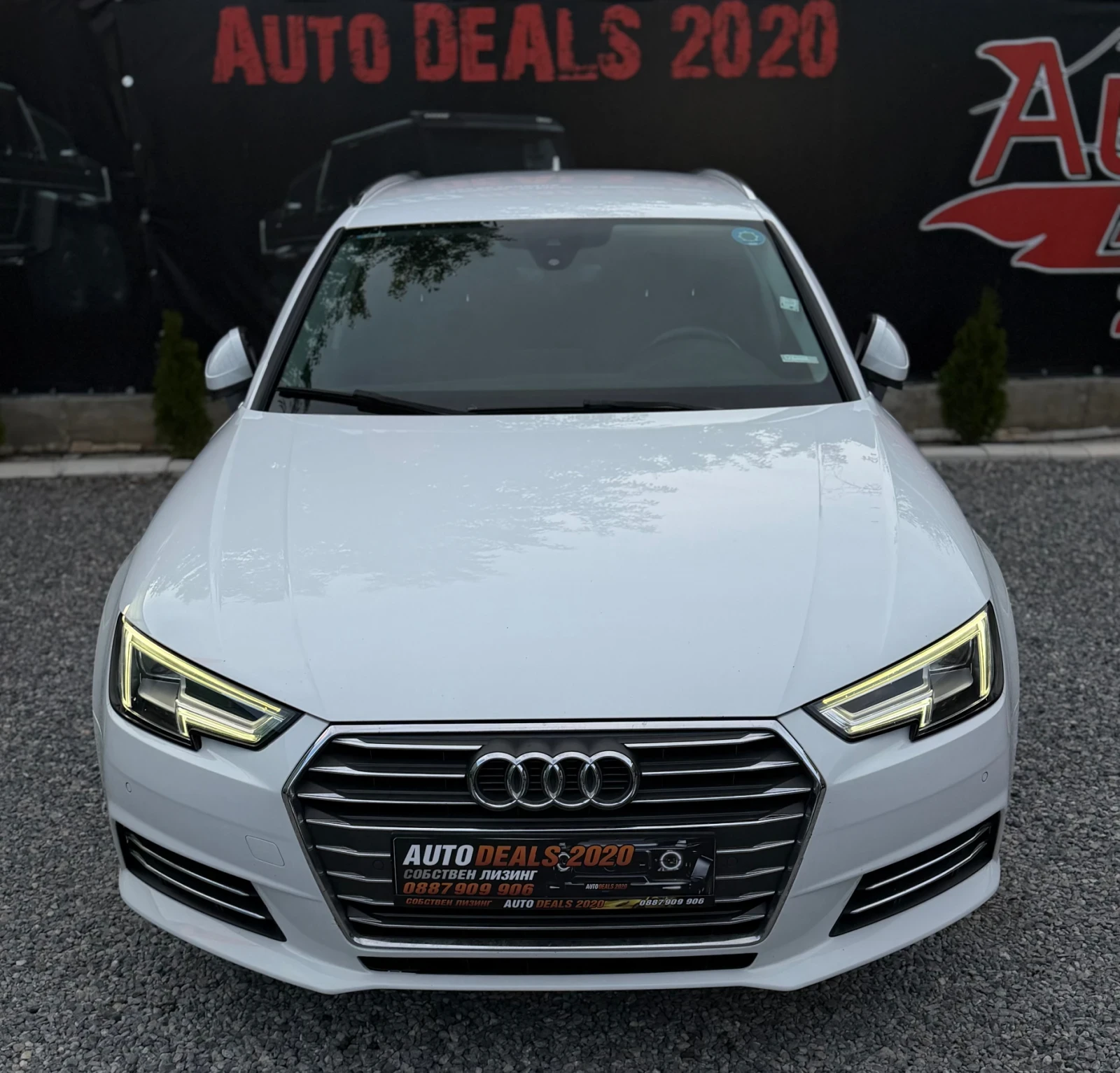 Audi A4 2.0TDI| LED| СМЕНЕНИ ВЕРИГИ| ТОП| СОБСТВЕН ЛИЗИНГ, снимка 3 - Автомобили и джипове - 55472686