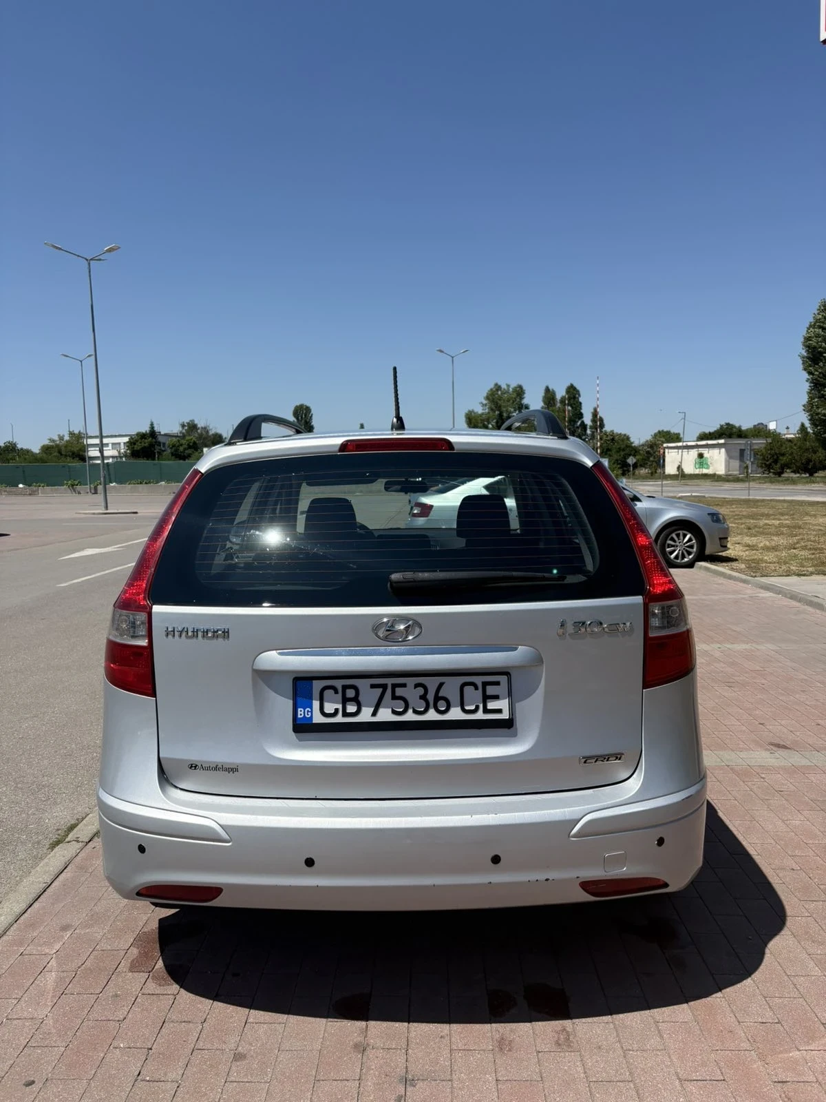 Hyundai I30, снимка 4 - Автомобили и джипове - 55501118