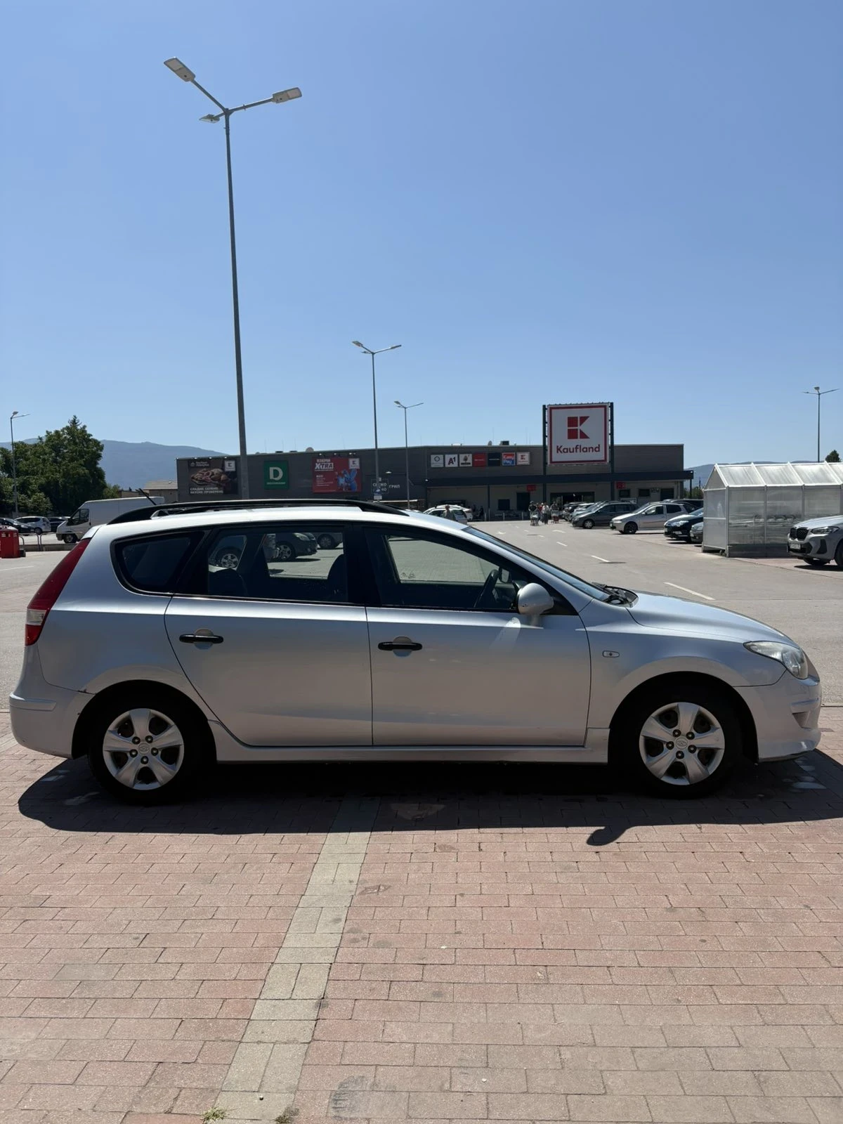 Hyundai I30, снимка 3 - Автомобили и джипове - 55501118