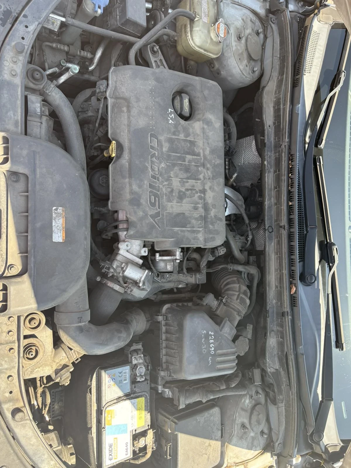 Hyundai I30, снимка 10 - Автомобили и джипове - 55501118