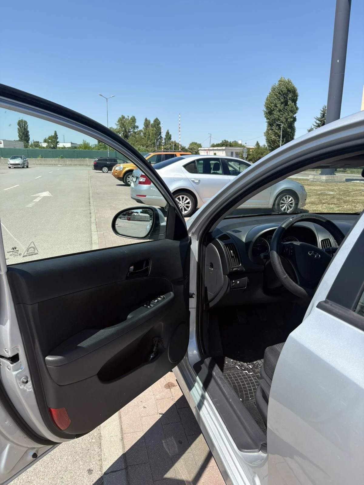 Hyundai I30, снимка 7 - Автомобили и джипове - 55501118