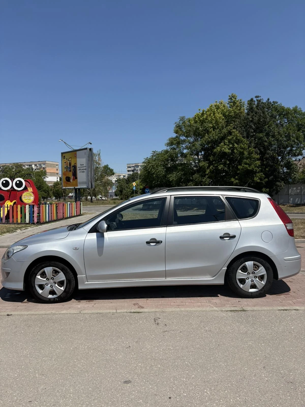 Hyundai I30, снимка 2 - Автомобили и джипове - 55501118