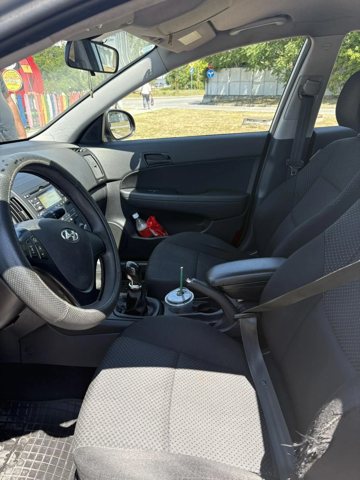 Hyundai I30, снимка 8 - Автомобили и джипове - 55501118