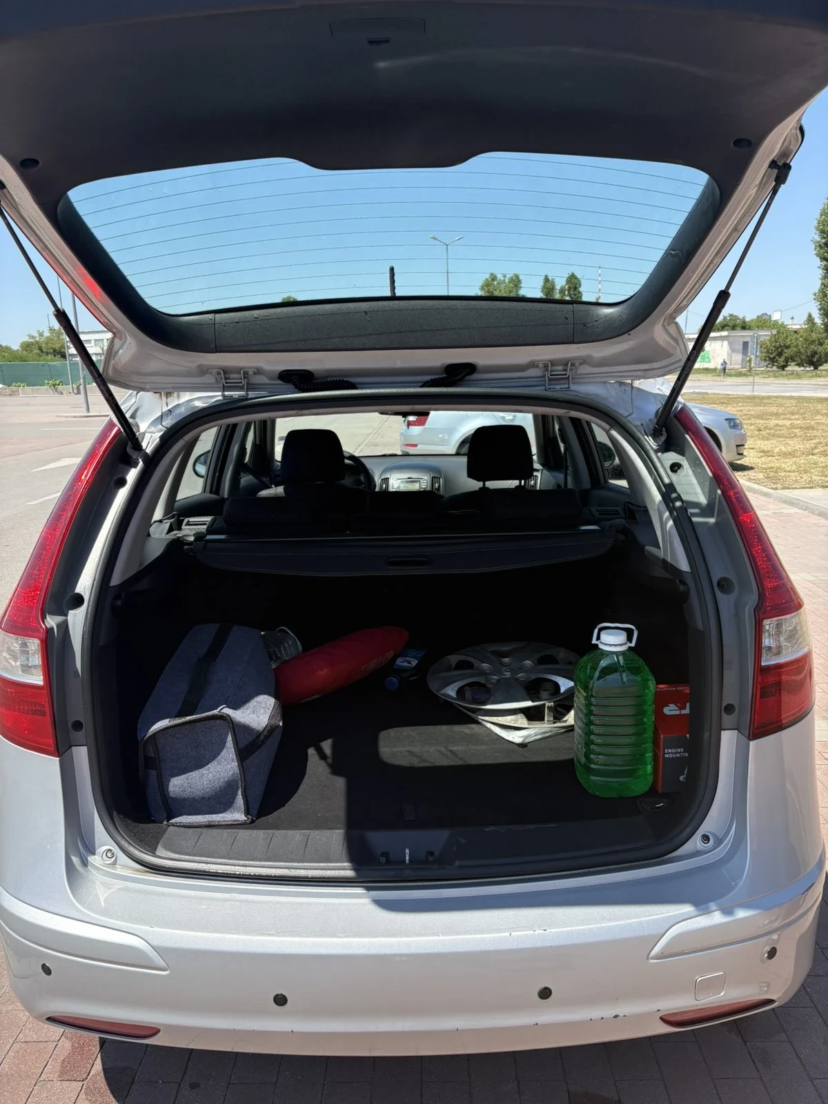 Hyundai I30, снимка 6 - Автомобили и джипове - 55501118