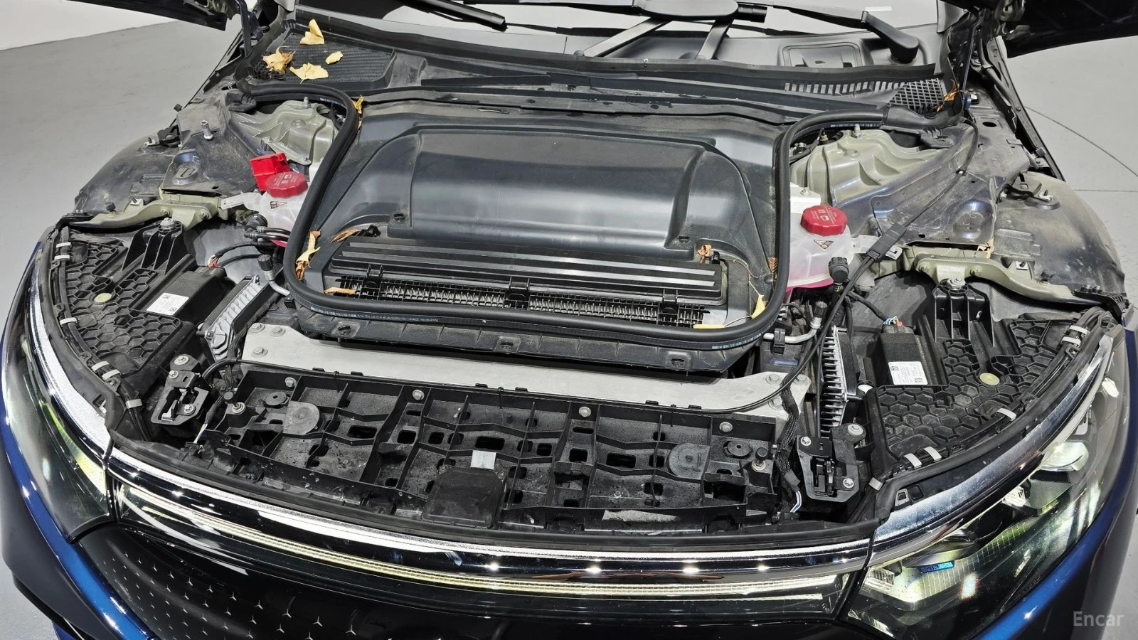 Mercedes-Benz EQS 450+ * 360* BURMESTER* ОБДУХ* МАСАЖ, снимка 17 - Автомобили и джипове - 55511052