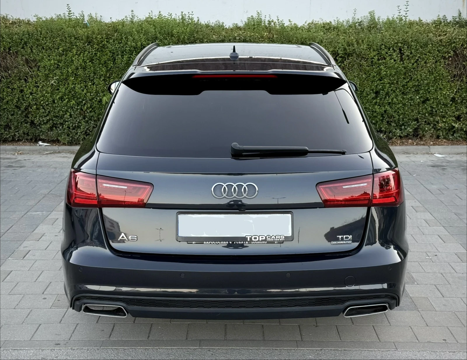 Audi A6 S-Line Quattro | Mobile.bg � ����������� 8