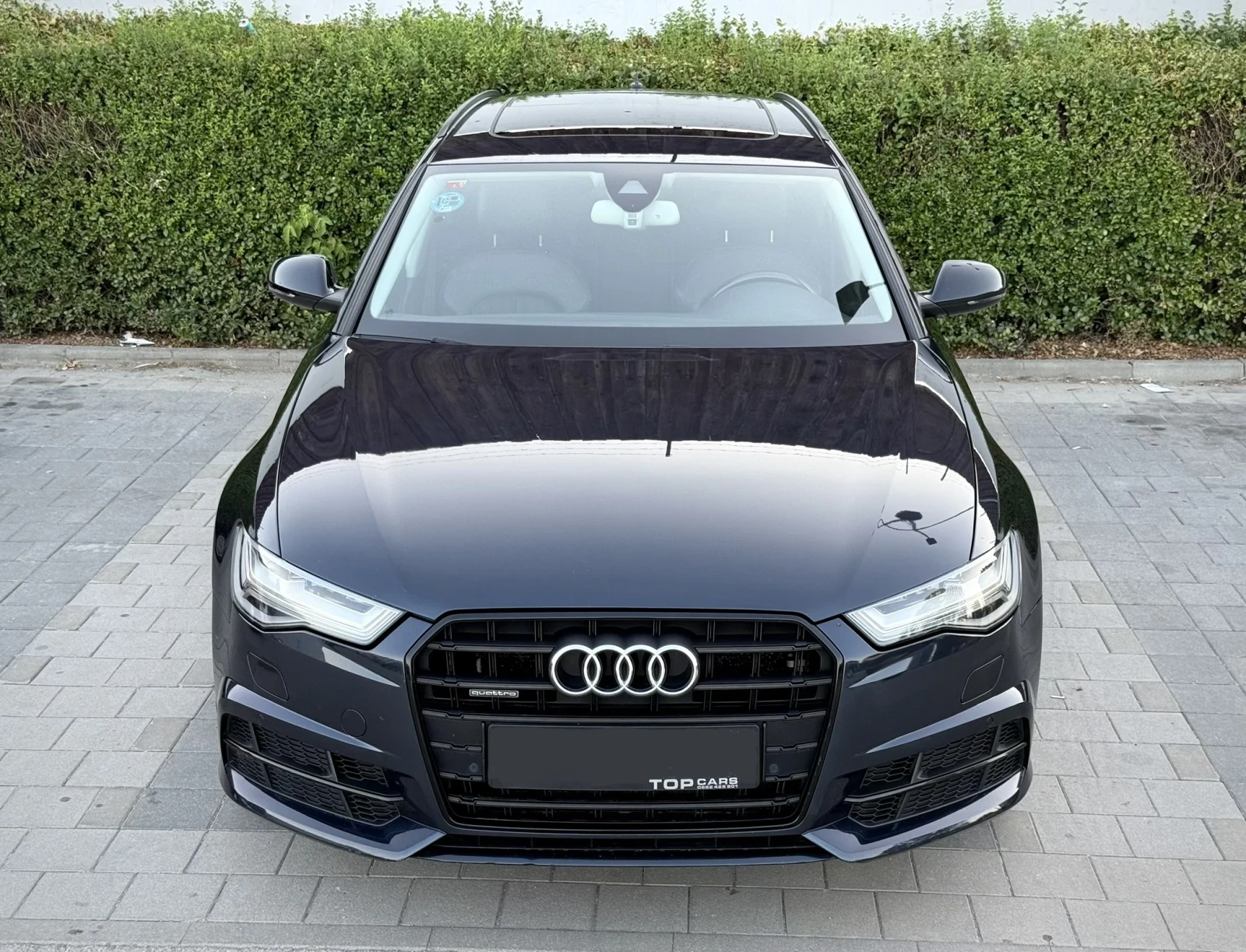 Audi A6 S-Line Quattro | Mobile.bg � ����������� 5