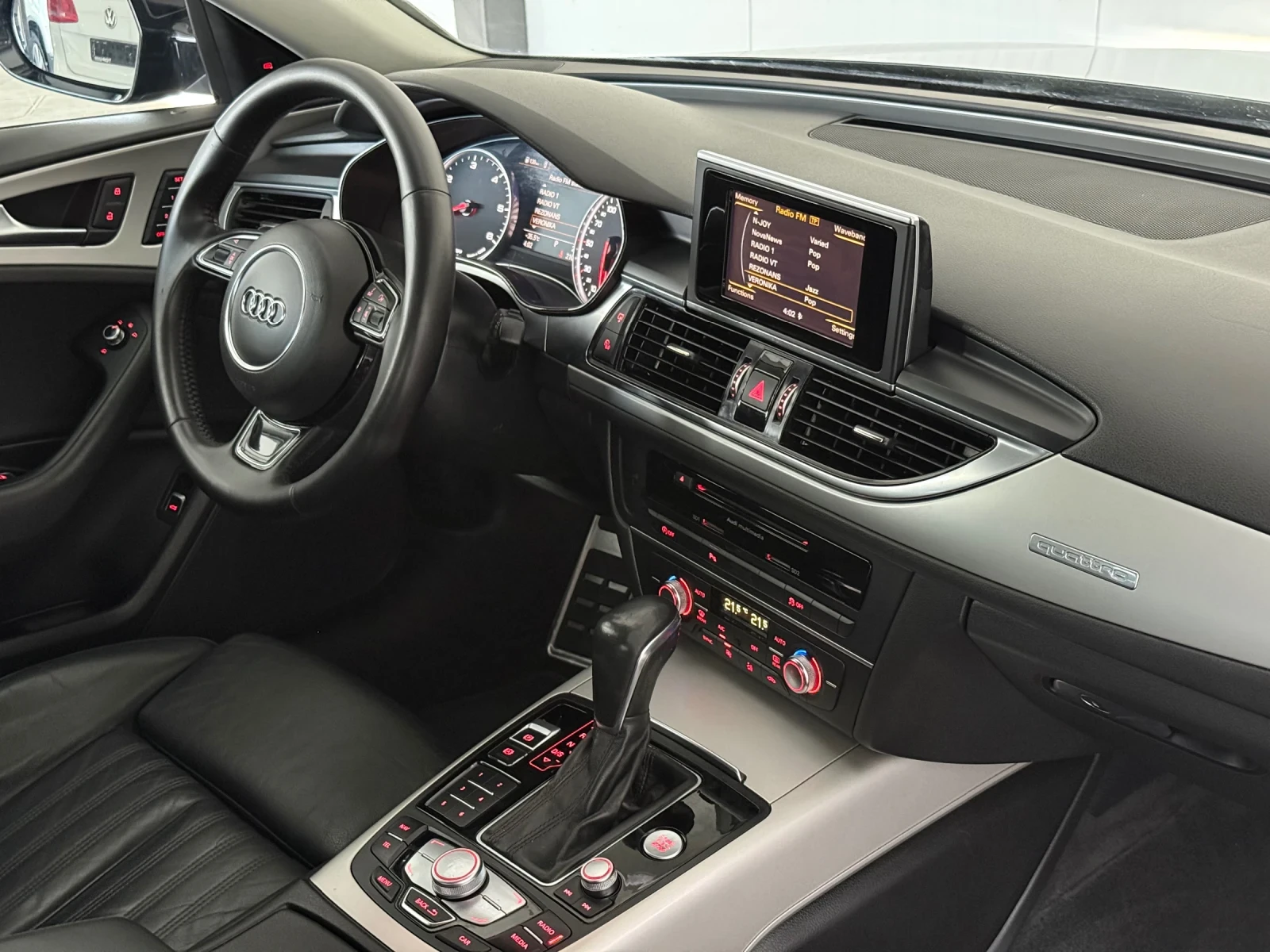 Audi A6 S-Line Quattro | Mobile.bg � ����������� 12