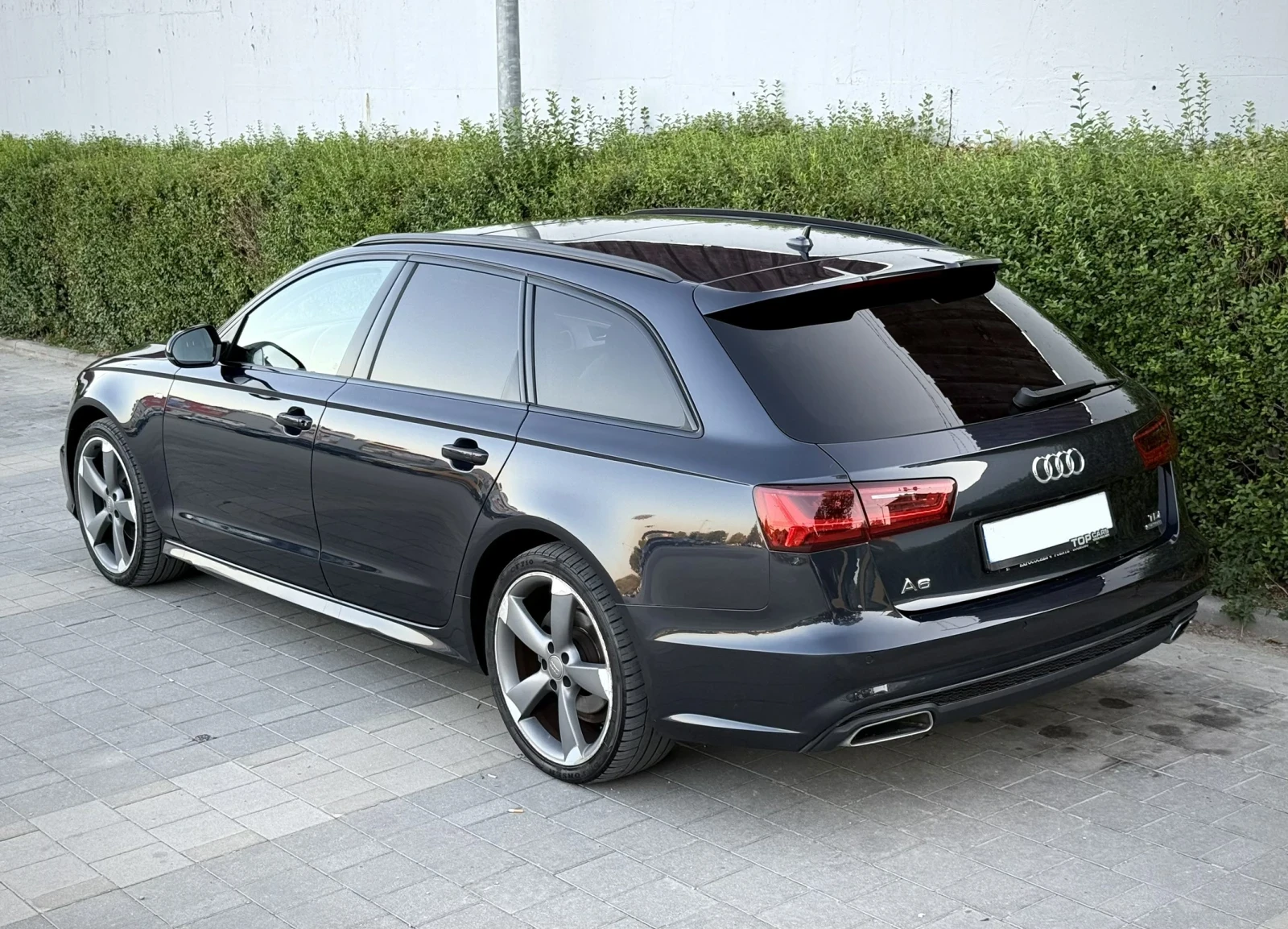 Audi A6 S-Line Quattro | Mobile.bg � ����������� 4