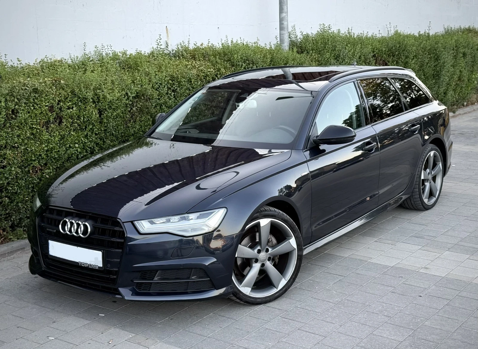 Audi A6 S-Line Quattro