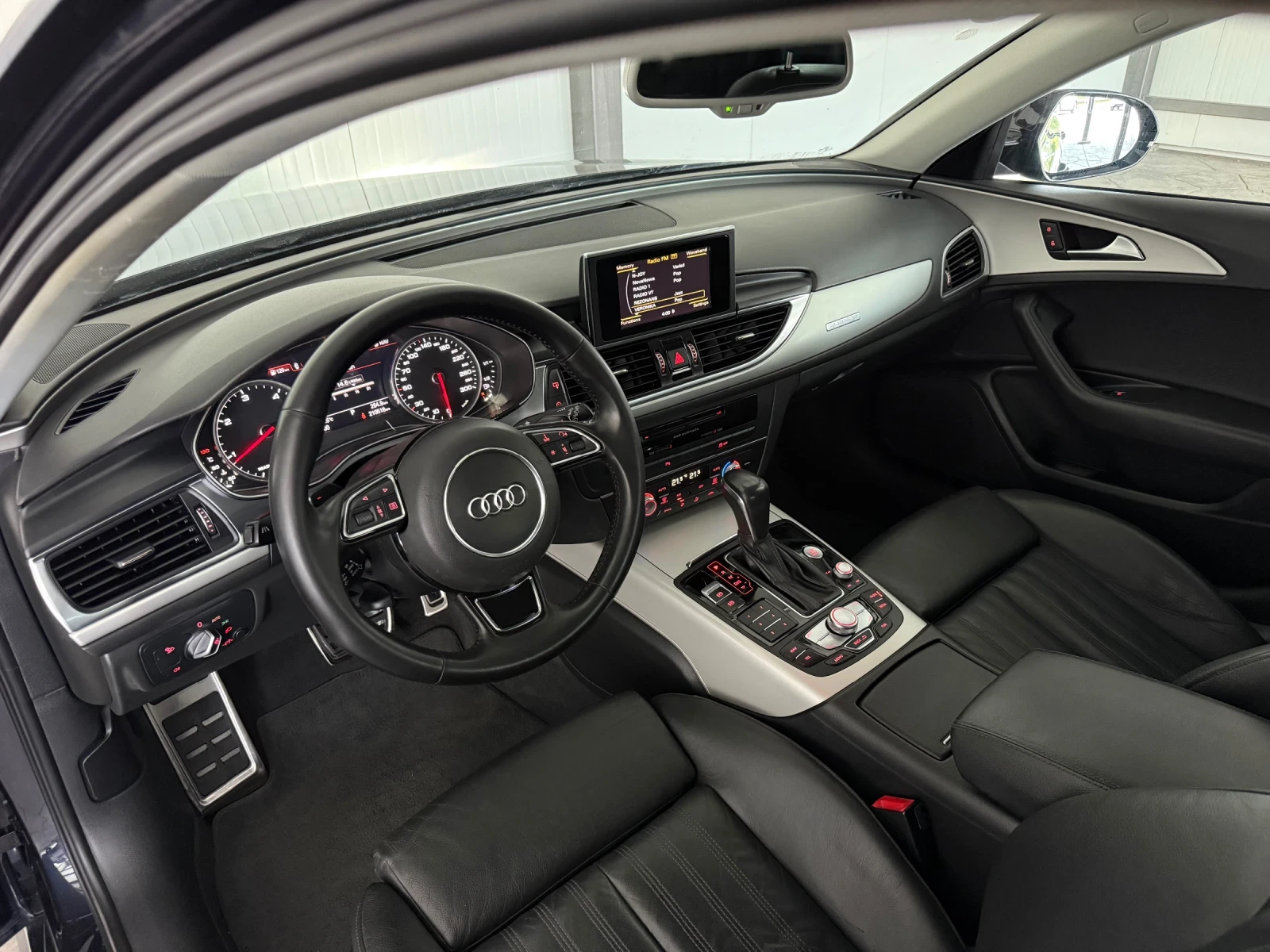 Audi A6 S-Line Quattro | Mobile.bg � ����������� 10