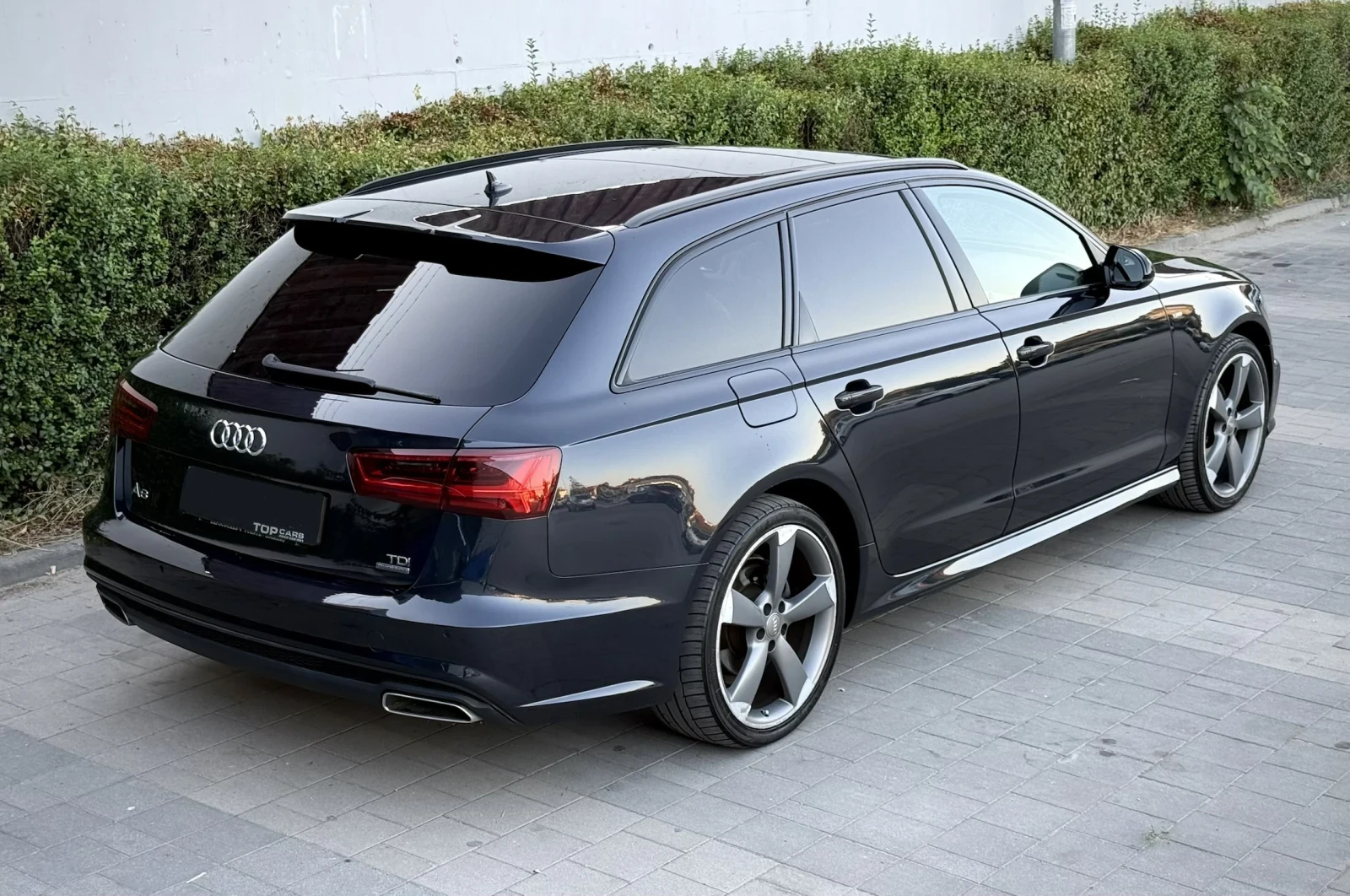 Audi A6 S-Line Quattro | Mobile.bg � ����������� 6