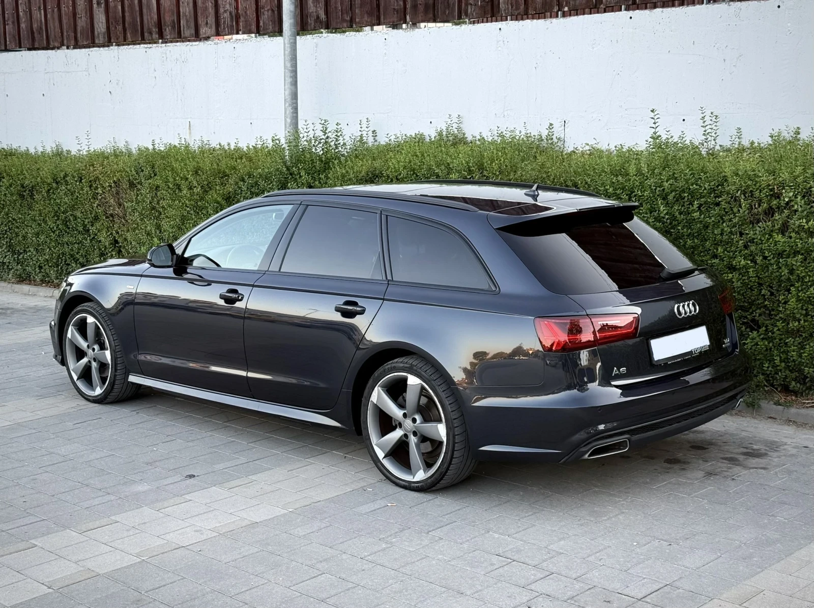 Audi A6 S-Line Quattro | Mobile.bg � ����������� 7