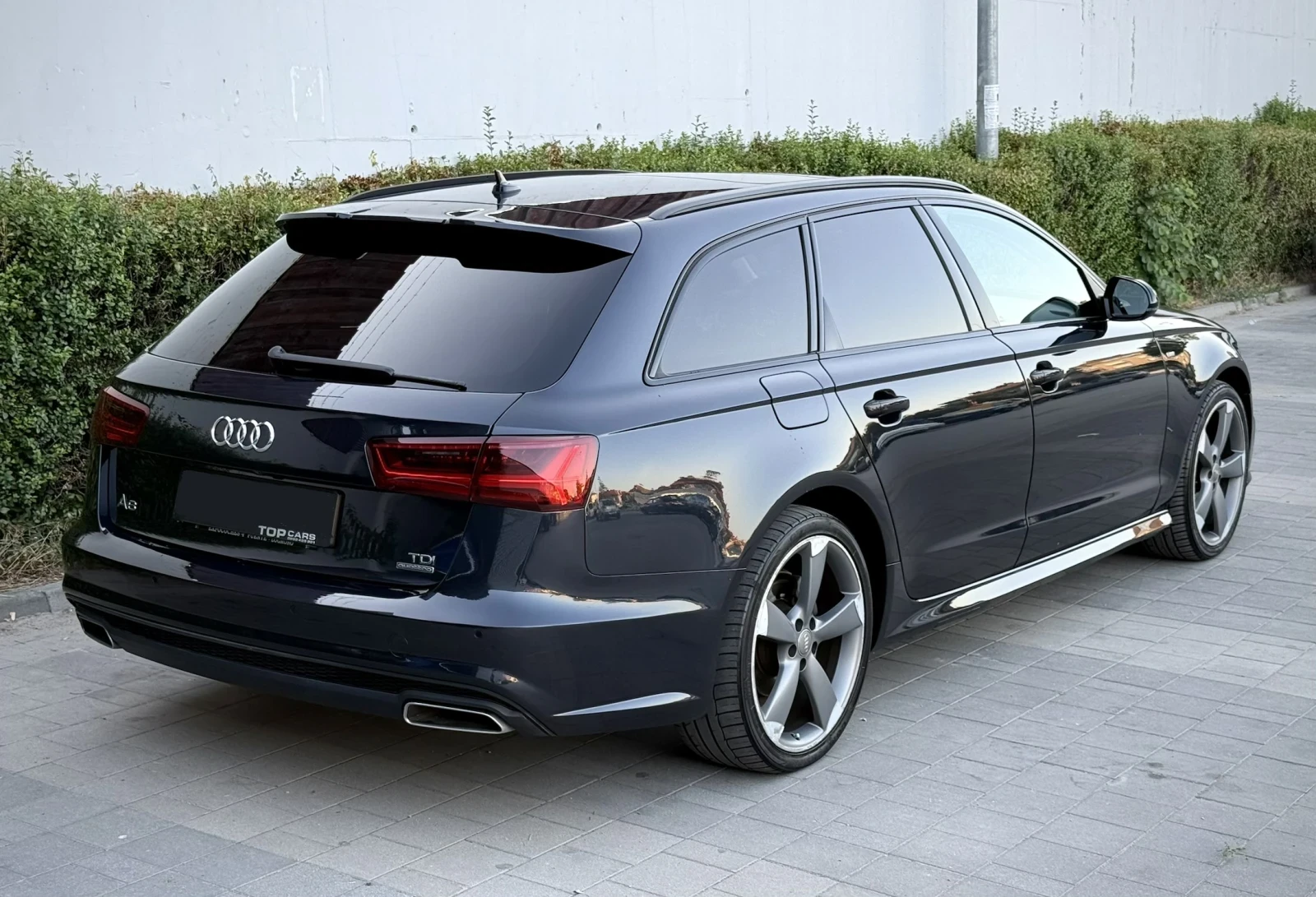Audi A6 S-Line Quattro | Mobile.bg � ����������� 3