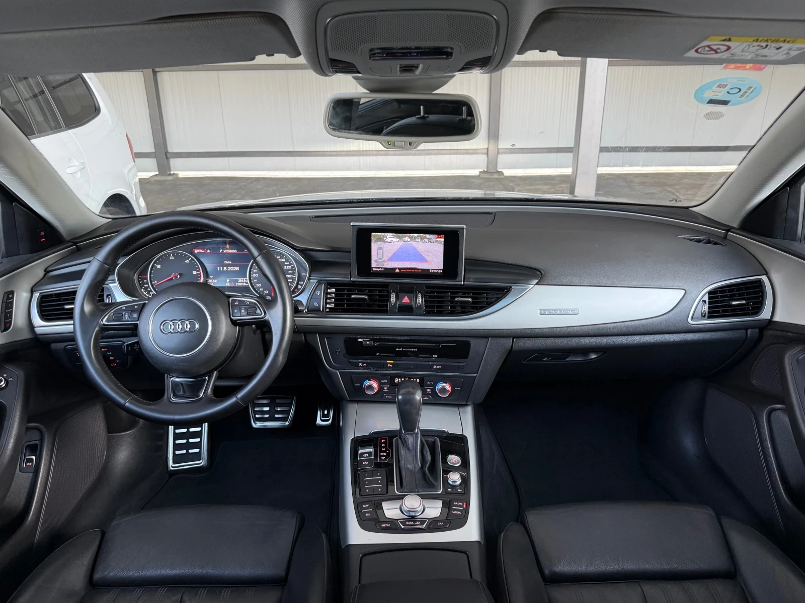 Audi A6 S-Line Quattro | Mobile.bg � ����������� 13