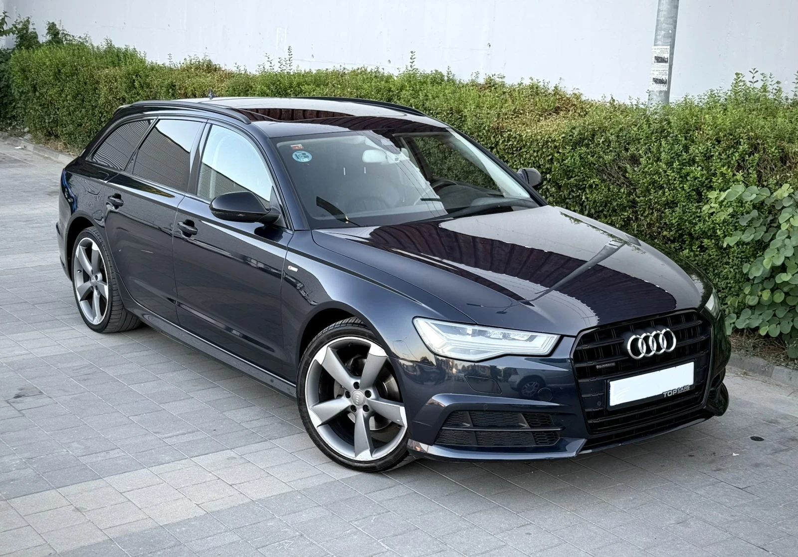 Audi A6 S-Line Quattro | Mobile.bg � ����������� 2