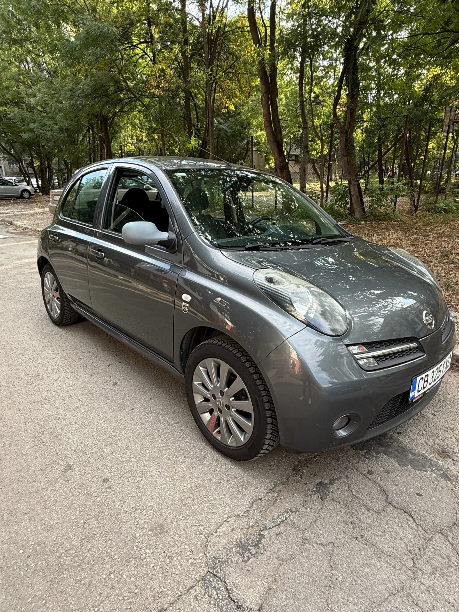 Nissan Micra 1.2, снимка 3 - Автомобили и джипове - 55804325