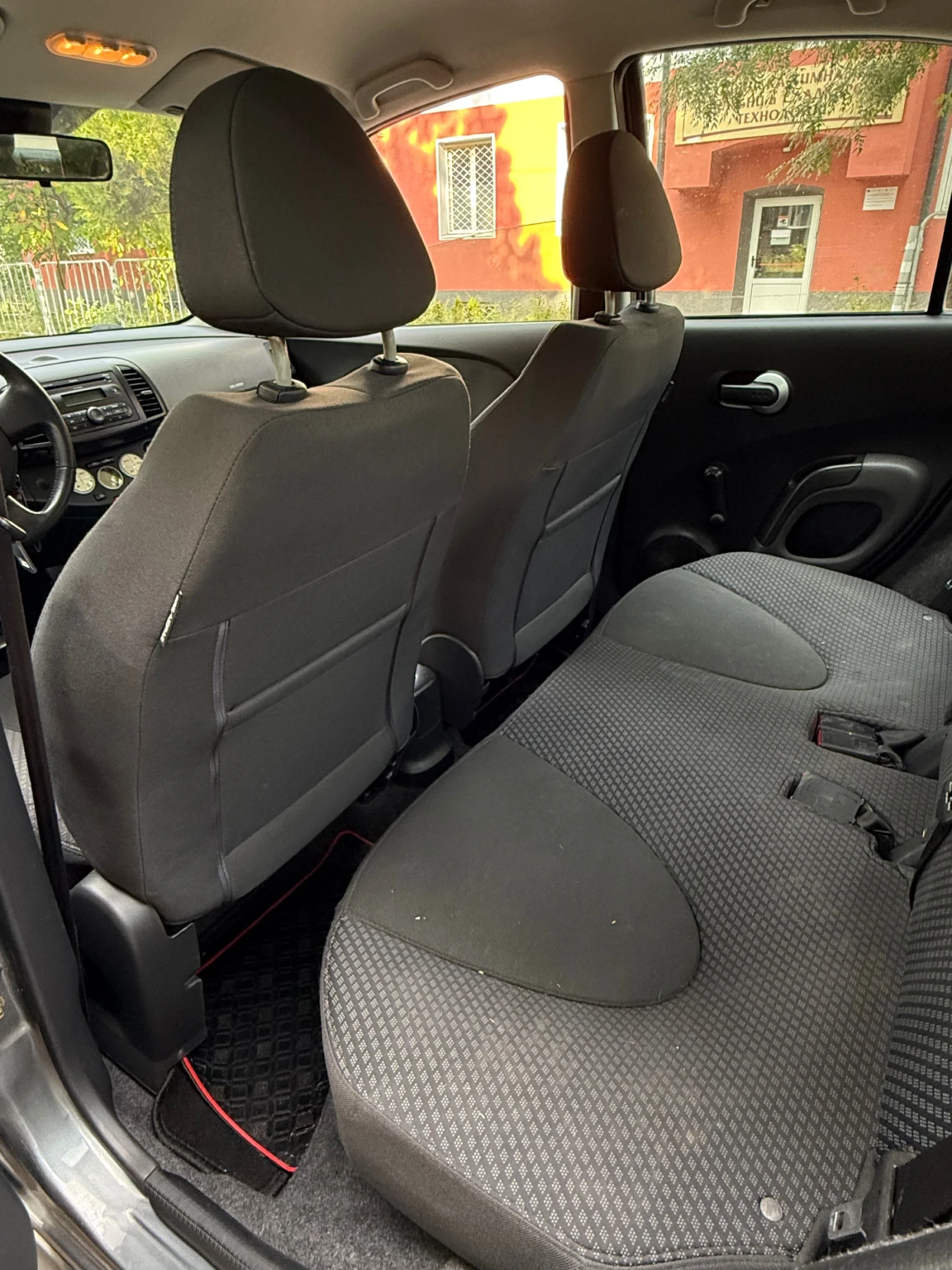 Nissan Micra 1.2, снимка 5 - Автомобили и джипове - 55804325