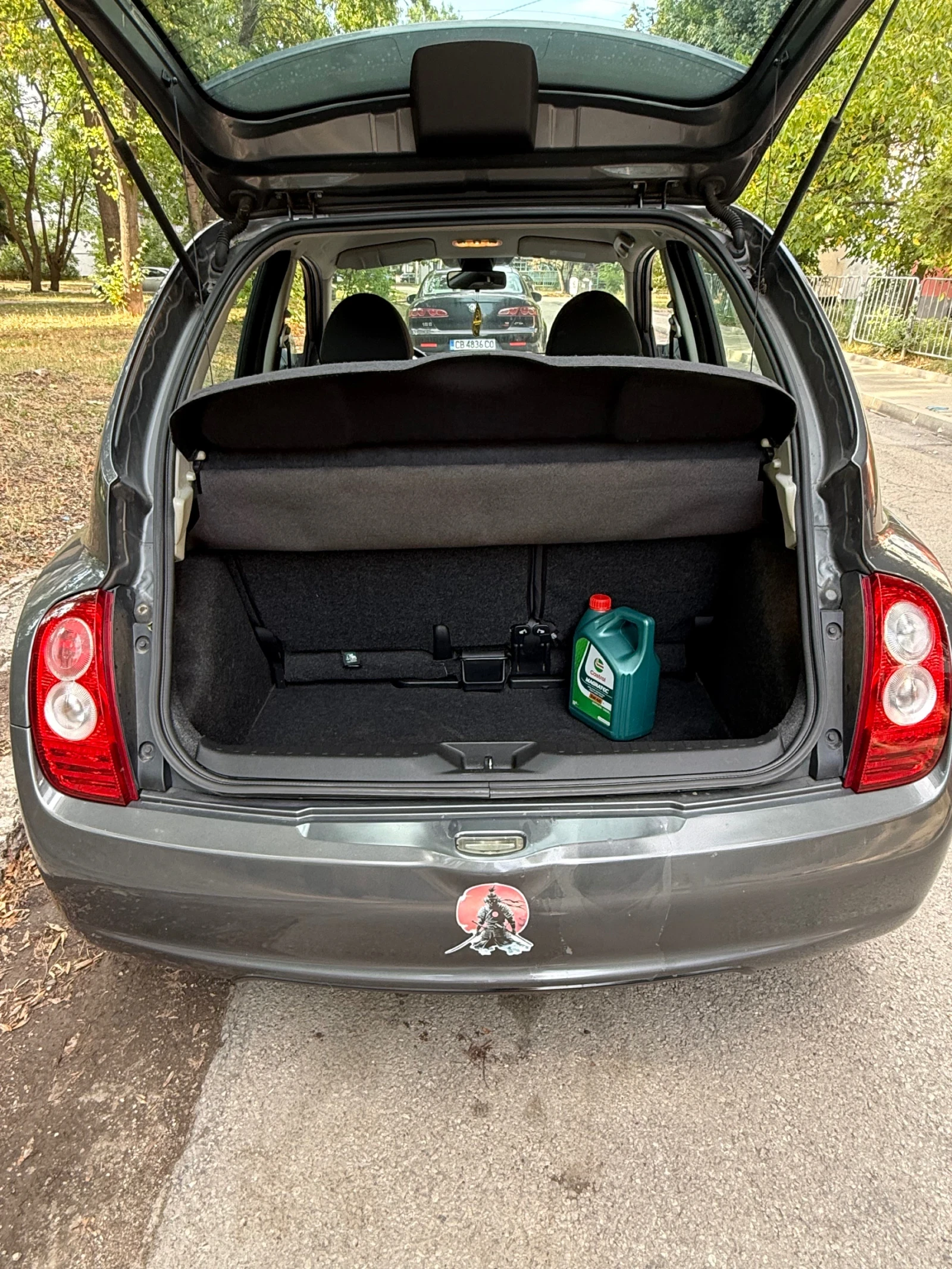 Nissan Micra 1.2, снимка 6 - Автомобили и джипове - 55804325