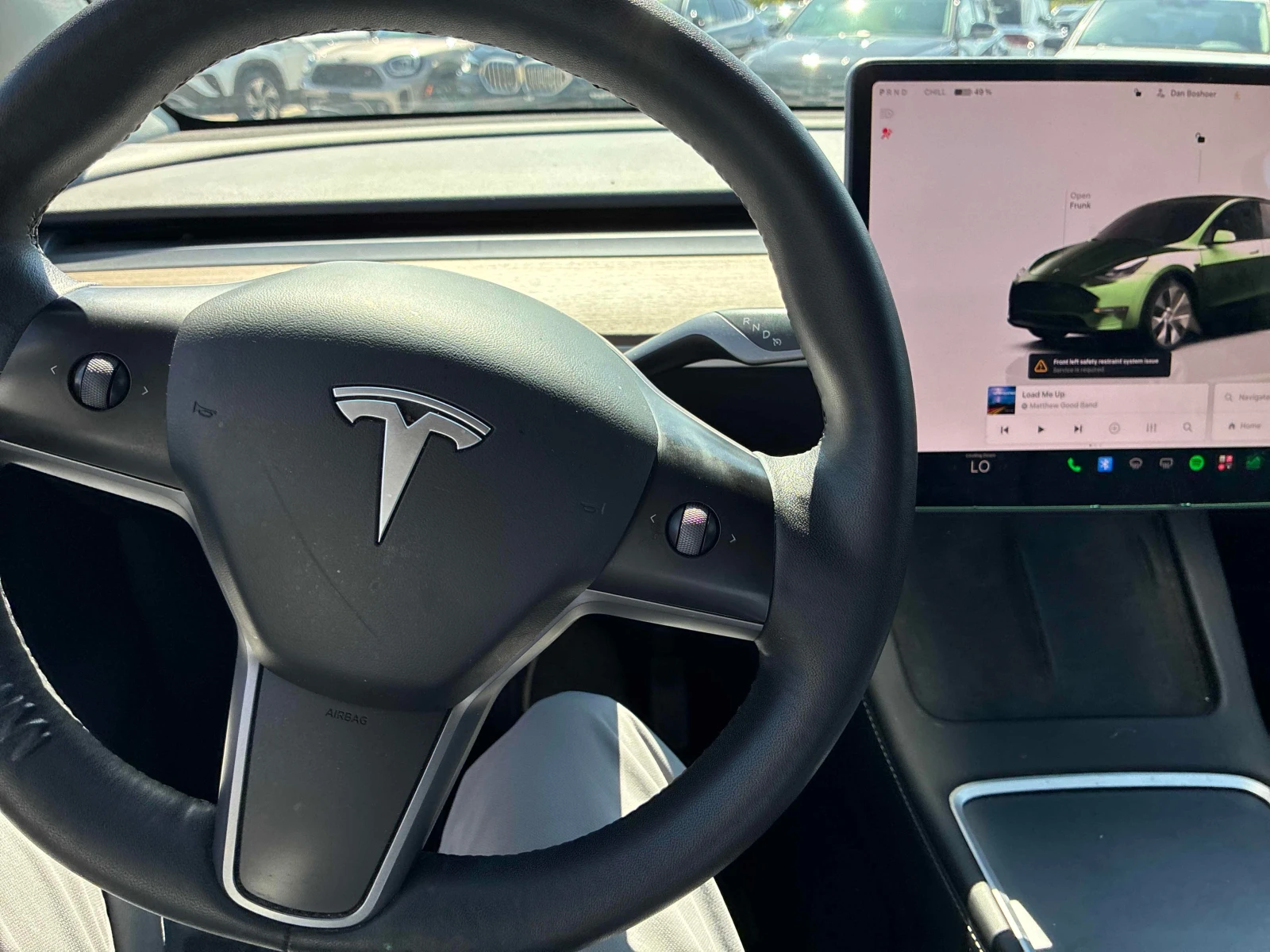 Tesla Model Y Long Range | CARFAX | FULL SELF DRIVING, снимка 8 - Автомобили и джипове - 55852508