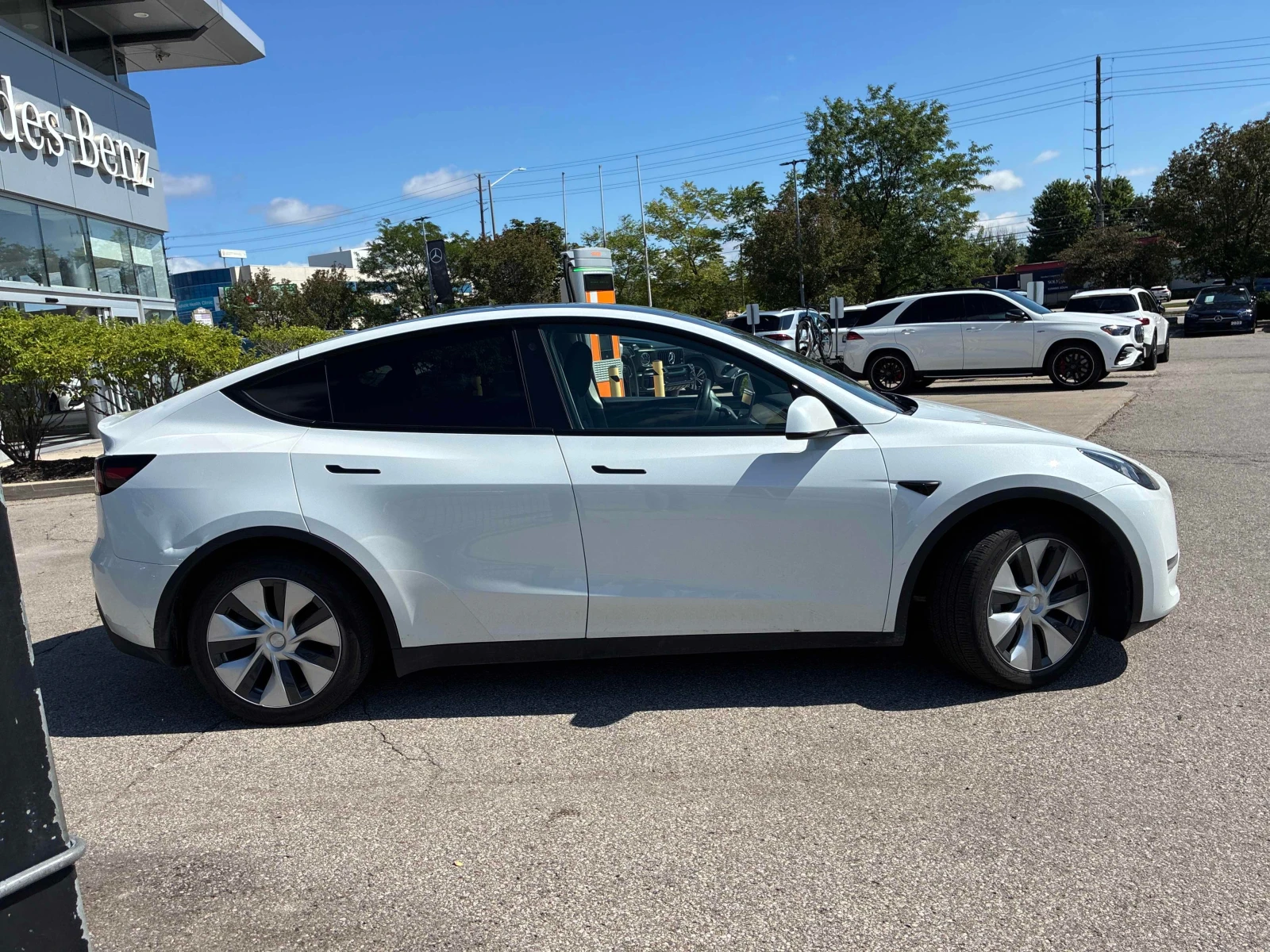 Tesla Model Y Long Range | CARFAX | FULL SELF DRIVING, снимка 3 - Автомобили и джипове - 55852508