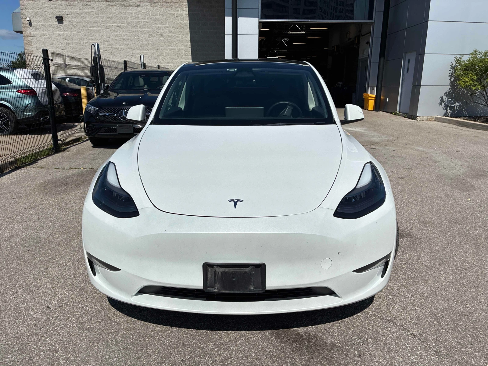 Tesla Model Y Long Range | CARFAX | FULL SELF DRIVING, снимка 6 - Автомобили и джипове - 55852508