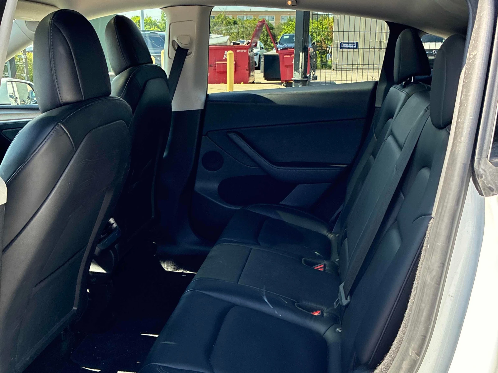 Tesla Model Y Long Range | CARFAX | FULL SELF DRIVING, снимка 12 - Автомобили и джипове - 55852508