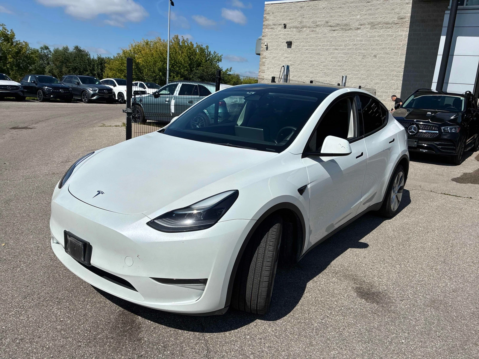 Tesla Model Y Long Range | CARFAX | FULL SELF DRIVING