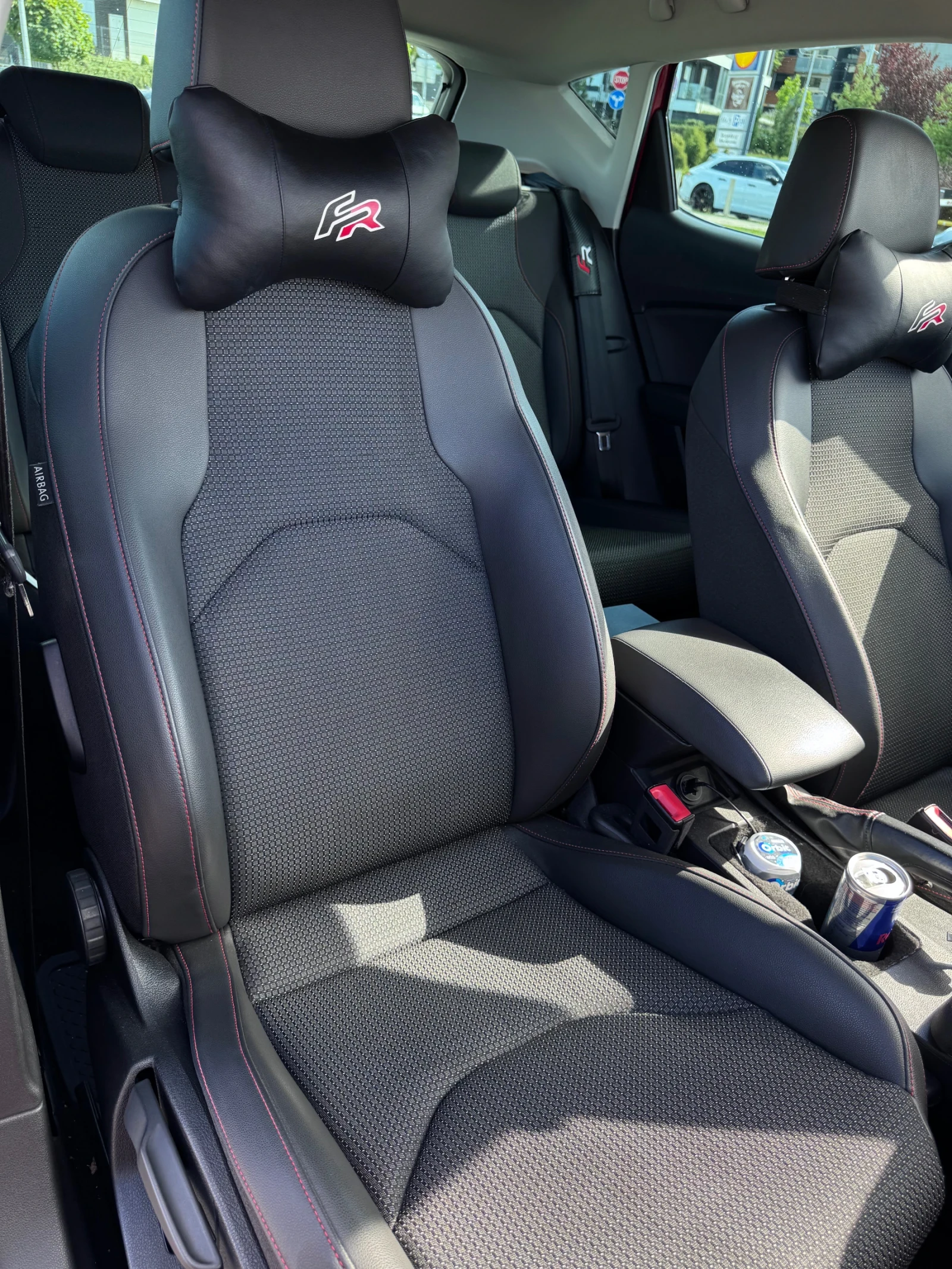 Seat Leon FR 1.8 / ��������/ Apple CarPlay /Maxton | Mobile.bg � ����������� 15