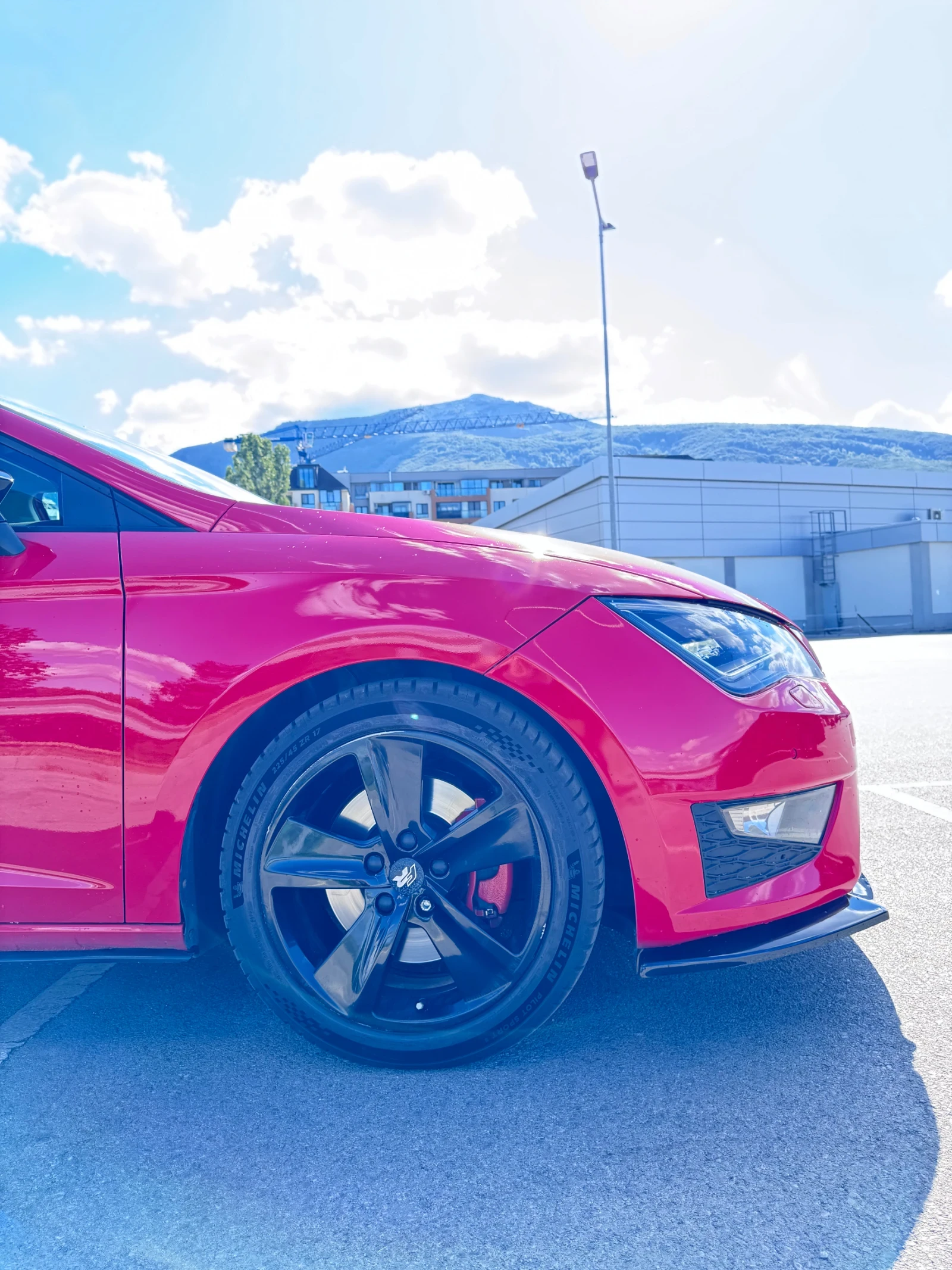 Seat Leon FR 1.8 / ��������/ Apple CarPlay /Maxton | Mobile.bg � ����������� 8