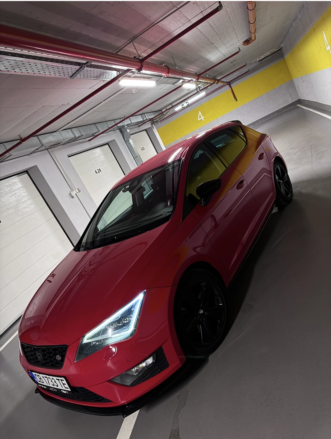 Seat Leon FR 1.8 / ��������/ Apple CarPlay /Maxton | Mobile.bg � ����������� 3