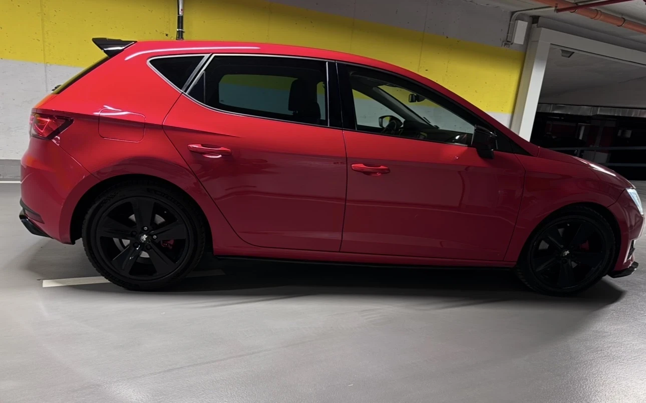 Seat Leon FR 1.8 / ��������/ Apple CarPlay /Maxton | Mobile.bg � ����������� 5