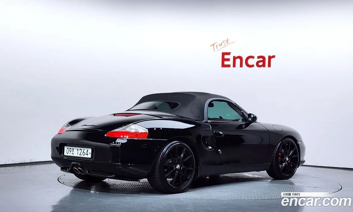 Porsche Boxster S 3.2 986, снимка 2 - Автомобили и джипове - 56104617