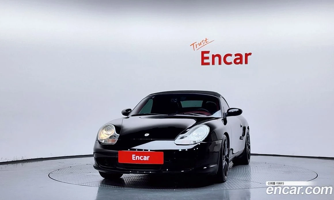 Porsche Boxster S 3.2 986, снимка 3 - Автомобили и джипове - 56104617