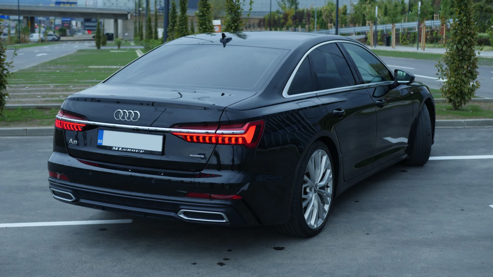 Audi A6 55TFSI, снимка 5 - Автомобили и джипове - 56237973