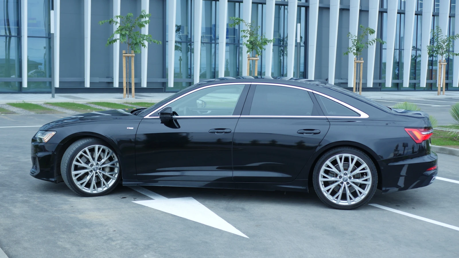 Audi A6 55TFSI, снимка 2 - Автомобили и джипове - 56237973