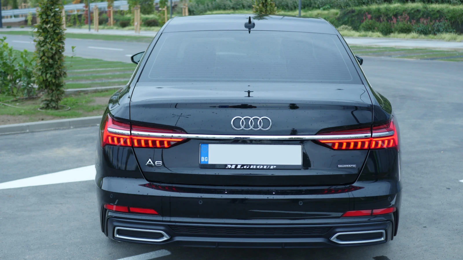 Audi A6 55TFSI, снимка 4 - Автомобили и джипове - 56237973