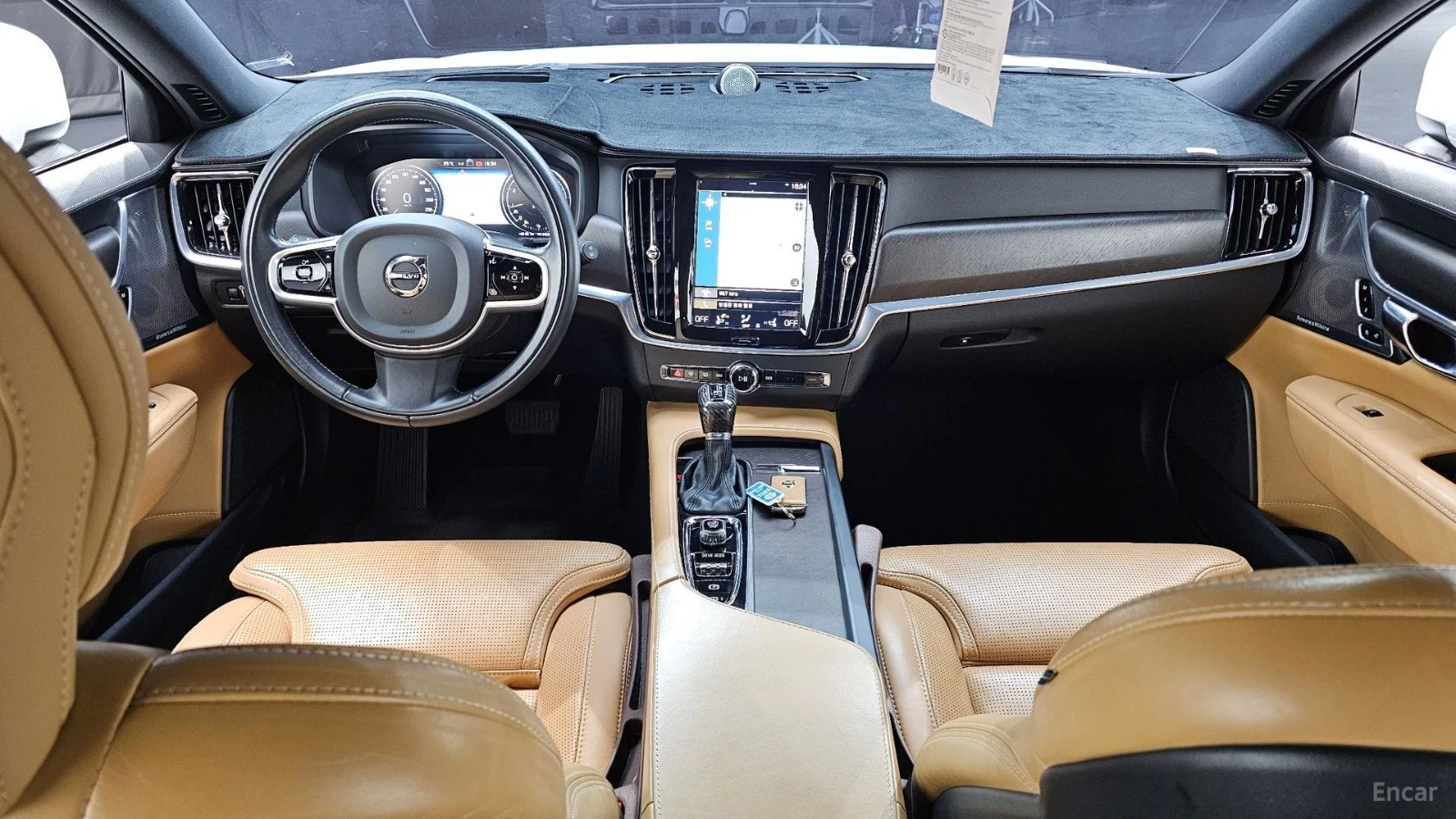 Volvo V90 T5 PRO AWD| HUD| 360| �����| MASSAGE| MEMORY | Mobile.bg � ����������� 7