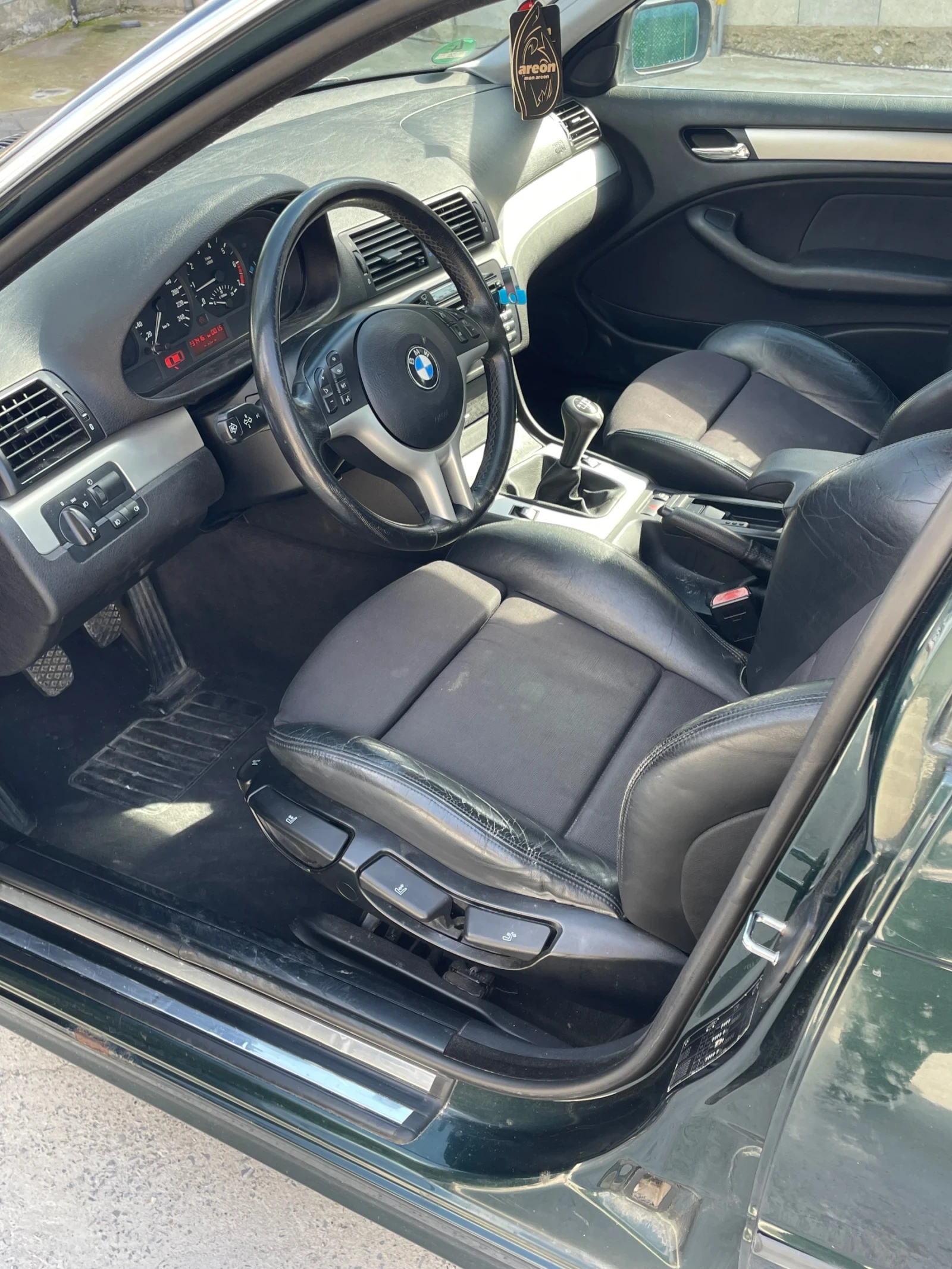 BMW 320, снимка 5 - Автомобили и джипове - 56373937